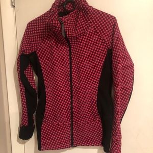 lululemon zip up sweatshirt